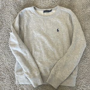 Ralph Lauren crewneck sweatshirt